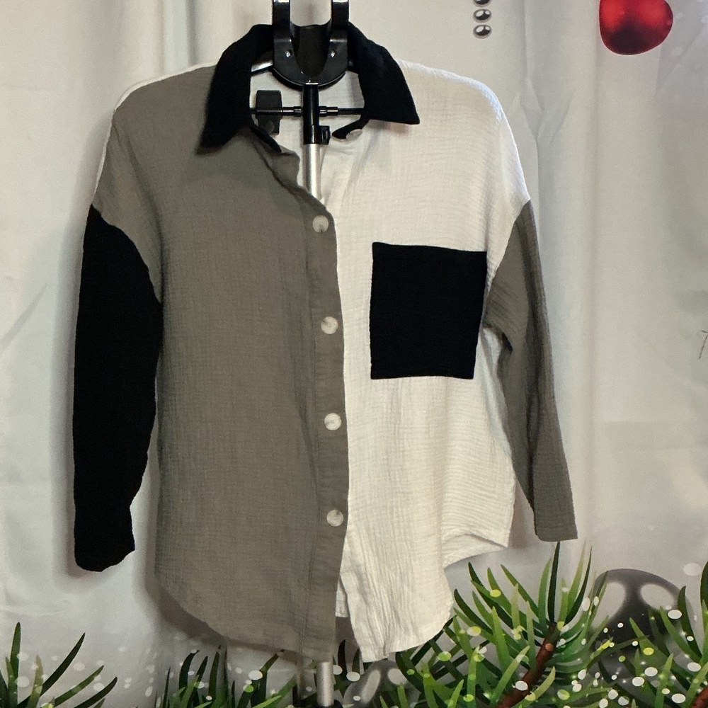 First Love Button Down - image 1